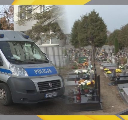 Pamiętaj o tym zanim pojedziesz na cmentarz