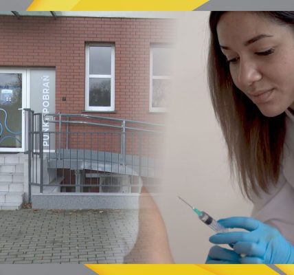 Szpitale Tczewskie z własnym laboratorium