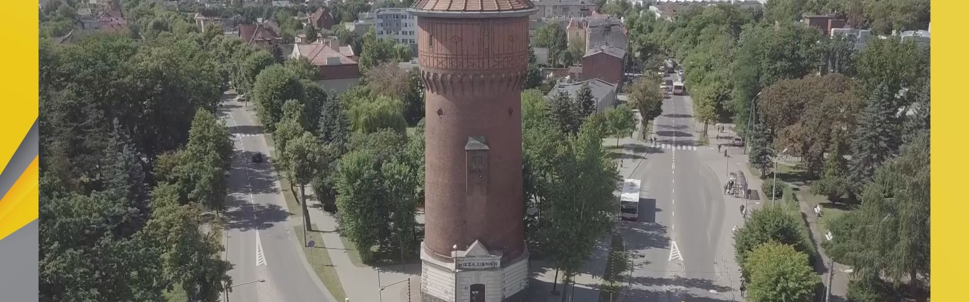 W wieży ciśnień będzie obserwatorium astronomiczne