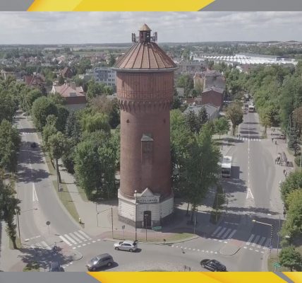 W wieży ciśnień będzie obserwatorium astronomiczne