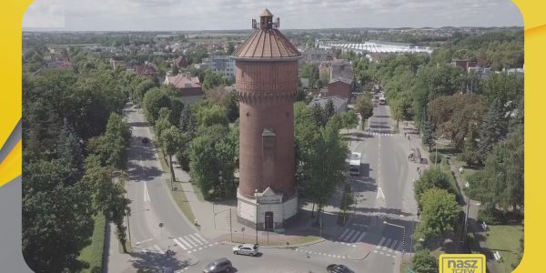 W wieży ciśnień będzie obserwatorium astronomiczne