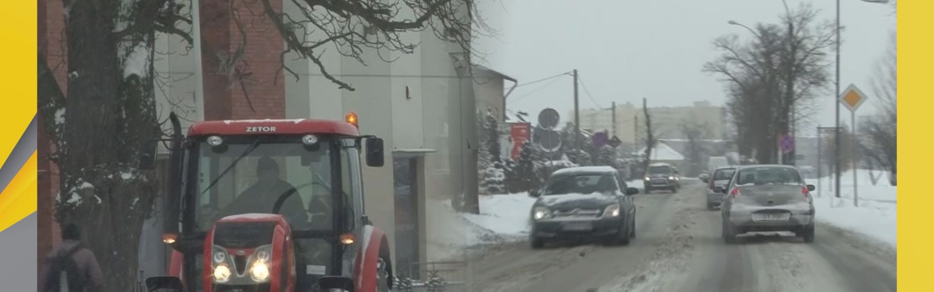 ZUK gotowy na nadejście zimy