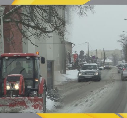 ZUK gotowy na nadejście zimy