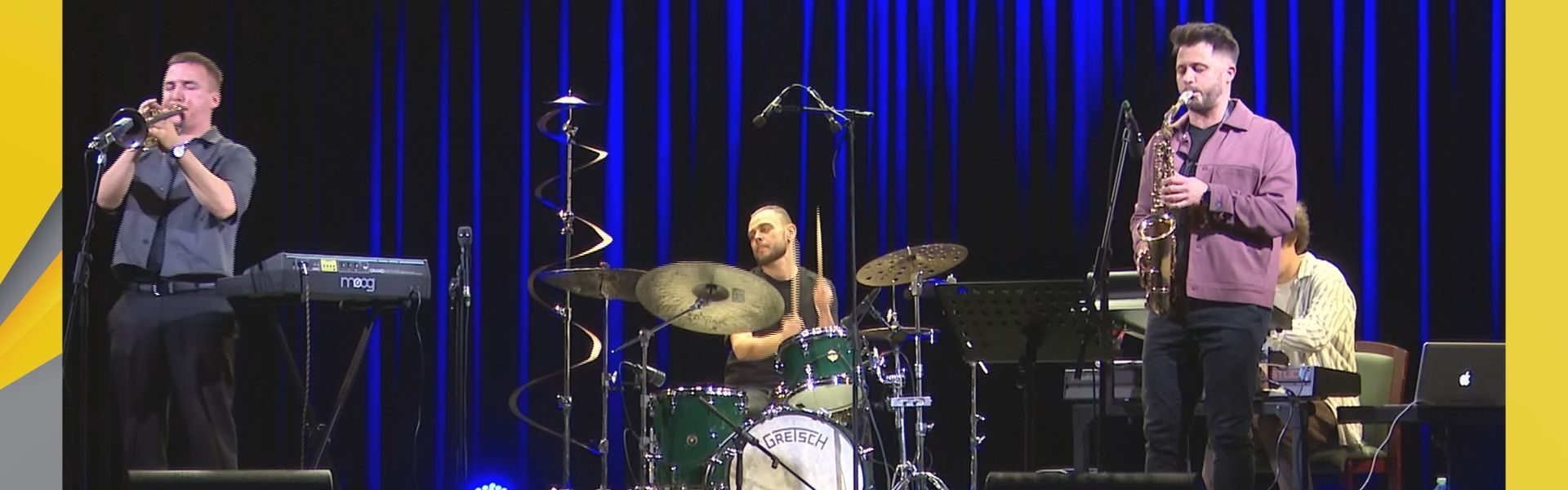 Koncert Filipa Żółtkowskiego w ramach Alpaka Records