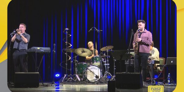 Koncert Filipa Żółtkowskiego w ramach Alpaka Records