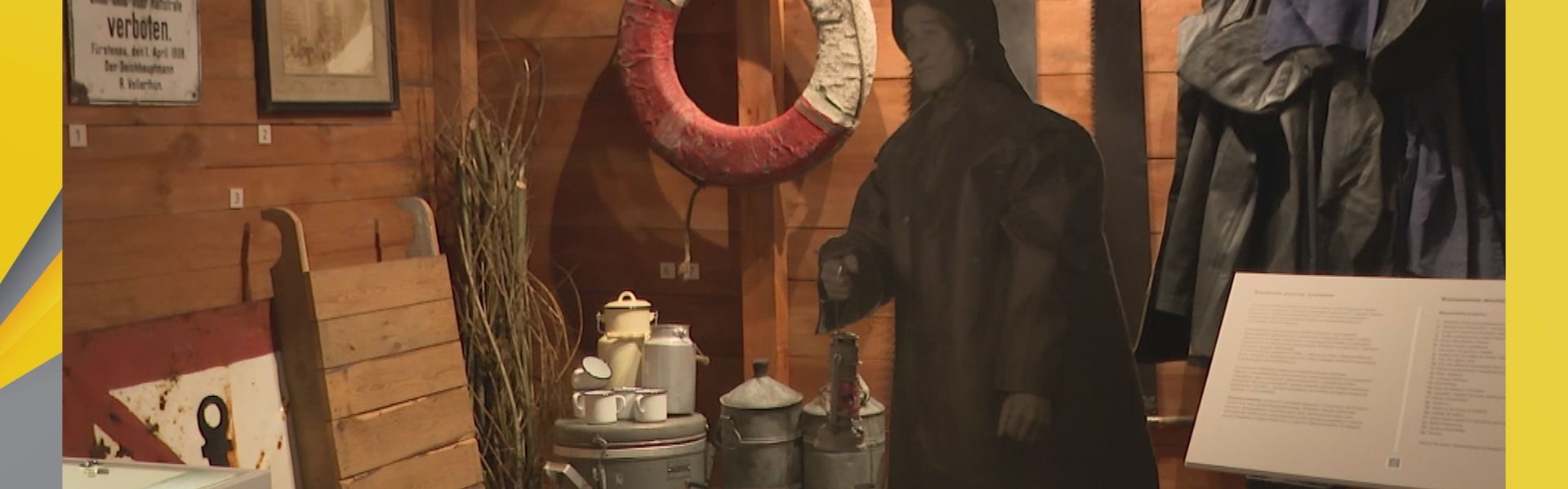 Mieszkańcy Żuław mogą spać spokojnie