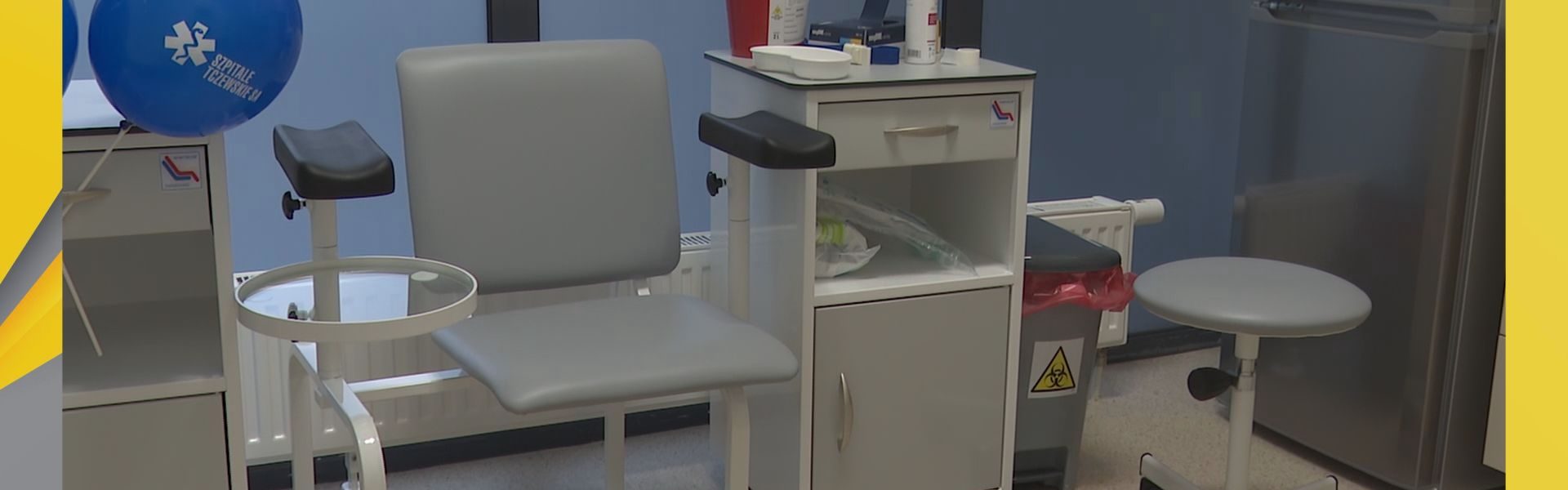 Ruszył punkt pobrań UCK na Suchostrzygach