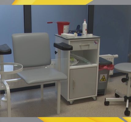 Ruszył punkt pobrań UCK na Suchostrzygach