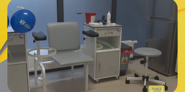 Ruszył punkt pobrań UCK na Suchostrzygach