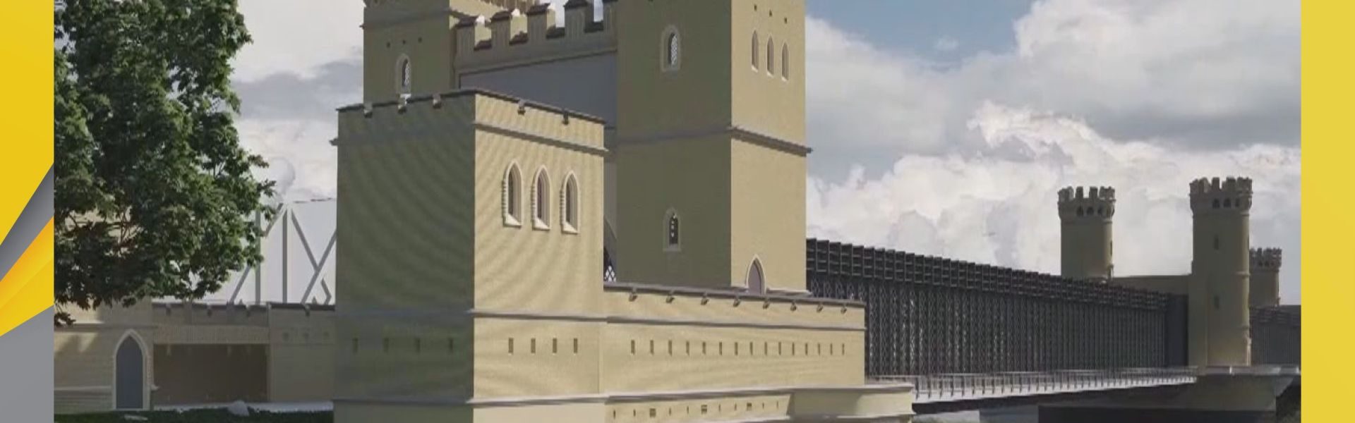 Sąd zdecydował: most odbuduje Strabag