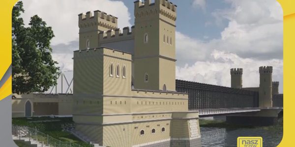 Sąd zdecydował: most odbuduje Strabag