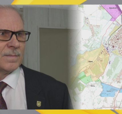 Wójt sprzeciwia się powiększeniu Tczewa