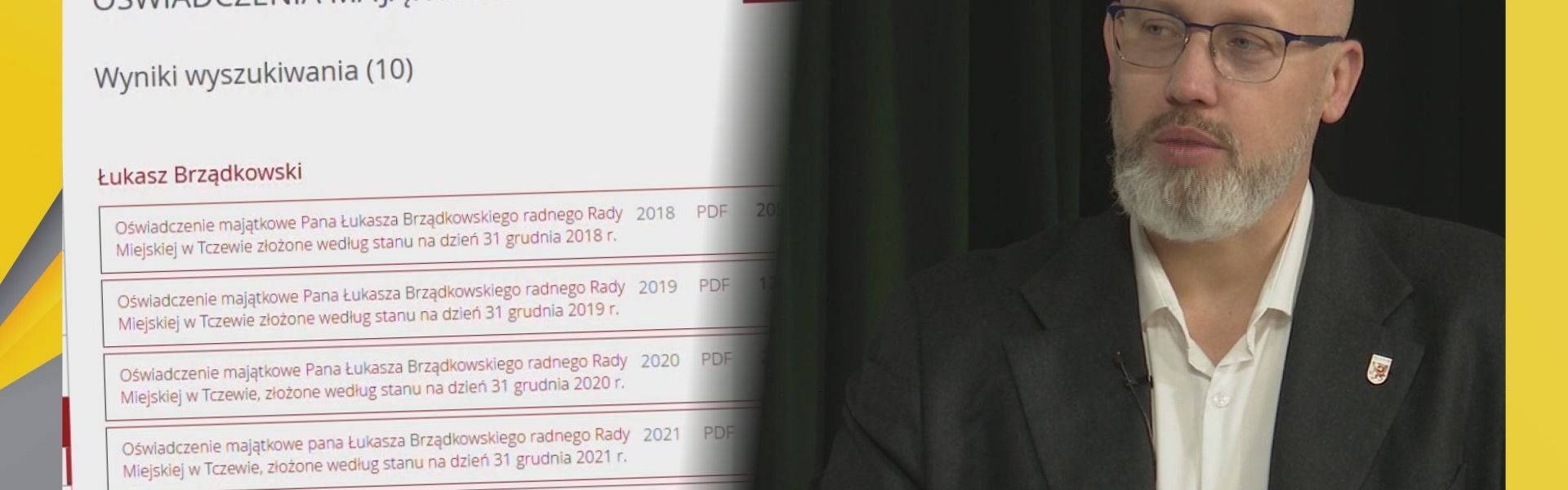 Prokuratura bada oświadczenie prezydenta