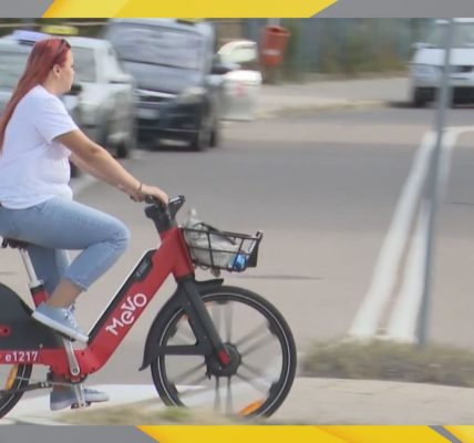 Drugie urodziny Mevo 2.0