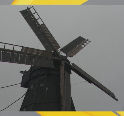 Zakończył się remont zabytkowego wiatraka