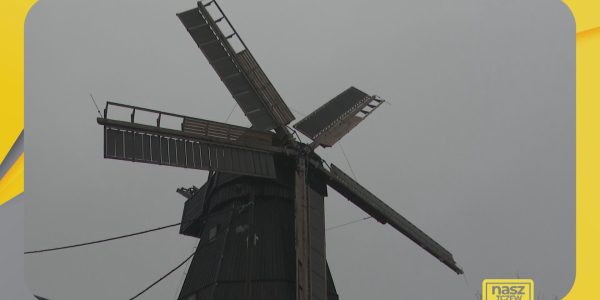 Zakończył się remont zabytkowego wiatraka