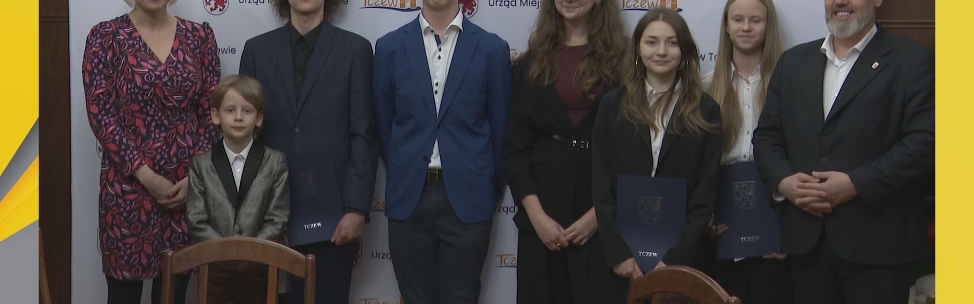uczniowie nagrody