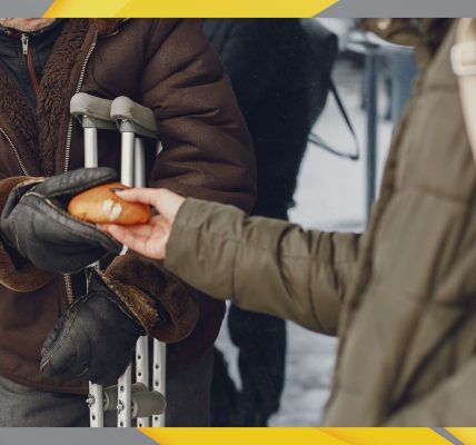 Pomoc dla osób w kryzysie bezdomności