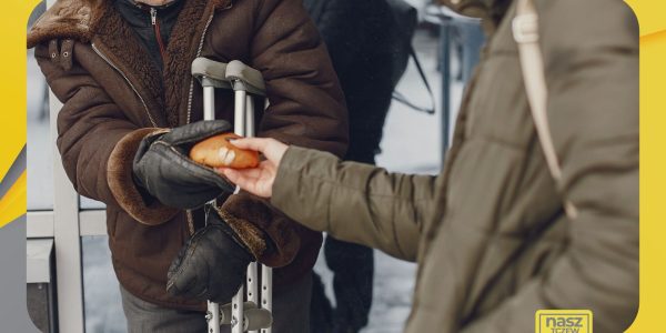 Pomoc dla osób w kryzysie bezdomności