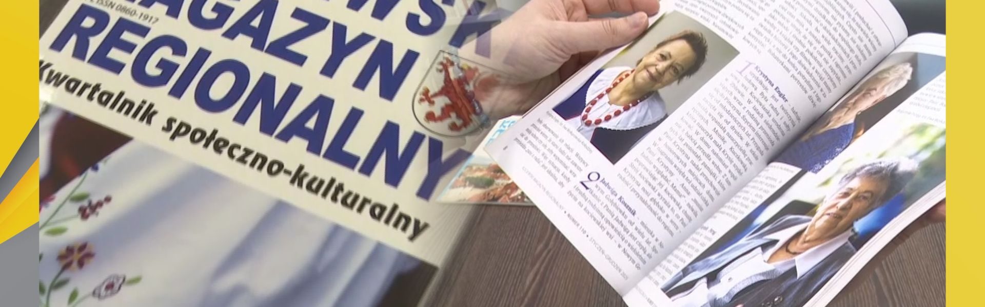 Powrócił Kociewski Magazyn Regionalny