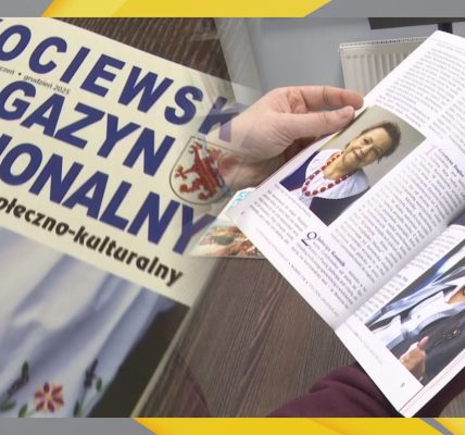 Powrócił Kociewski Magazyn Regionalny