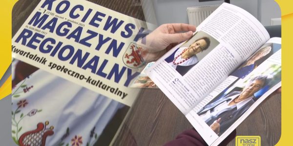 Powrócił Kociewski Magazyn Regionalny