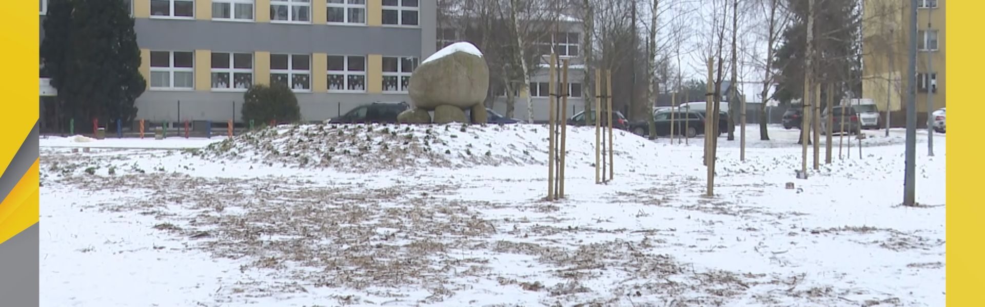Przy czwórce powstał park kieszonkowy