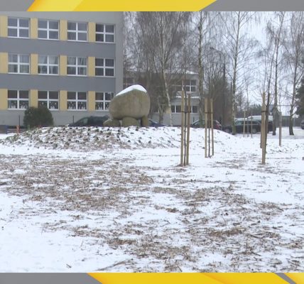 Przy czwórce powstał park kieszonkowy