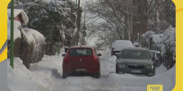 Atak zimy - służby w pełnej gotowości