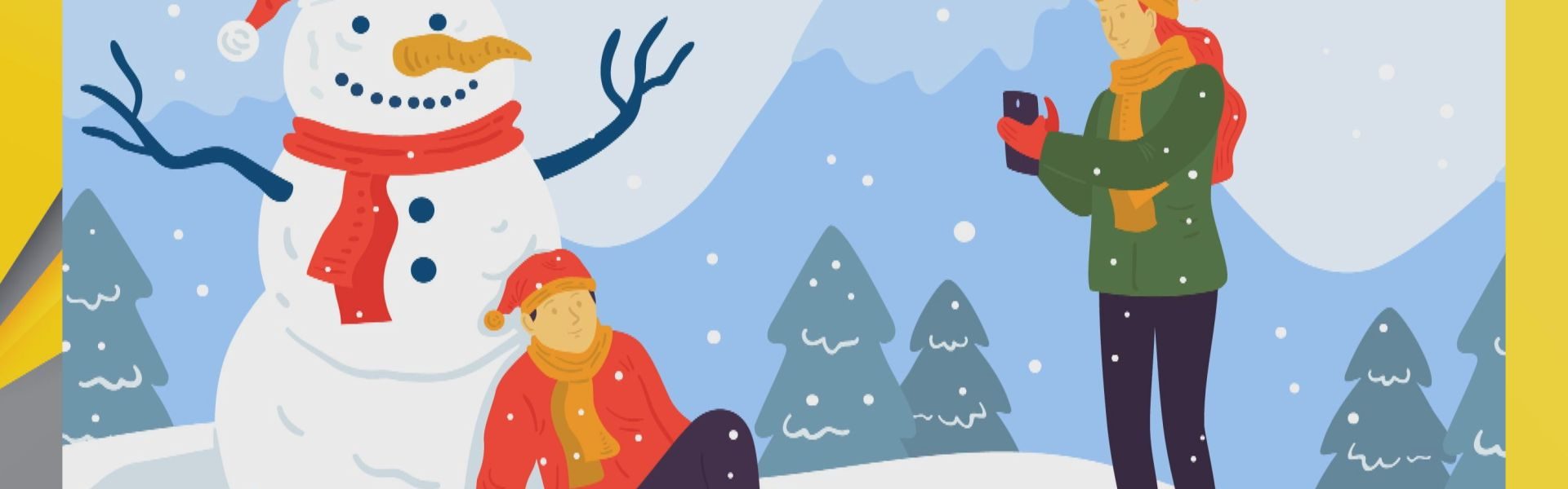 Zimowe ferie z kulturą, sztuką i książką