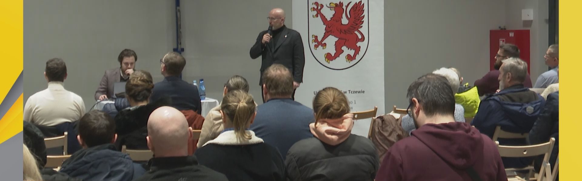 Prezydent rozmawiał z mieszkańcami Rokitek