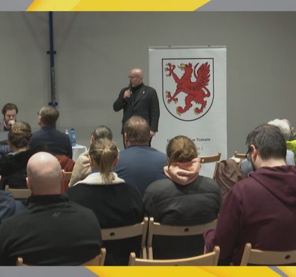 Prezydent rozmawiał z mieszkańcami Rokitek