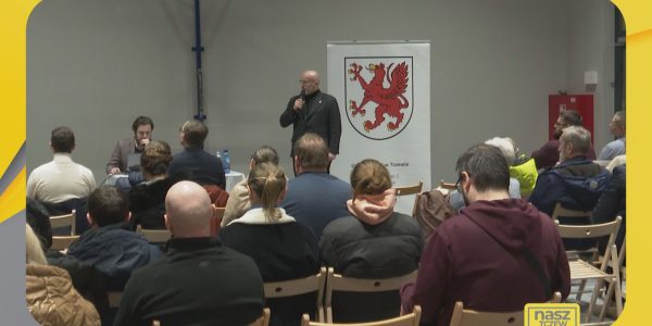 Prezydent rozmawiał z mieszkańcami Rokitek