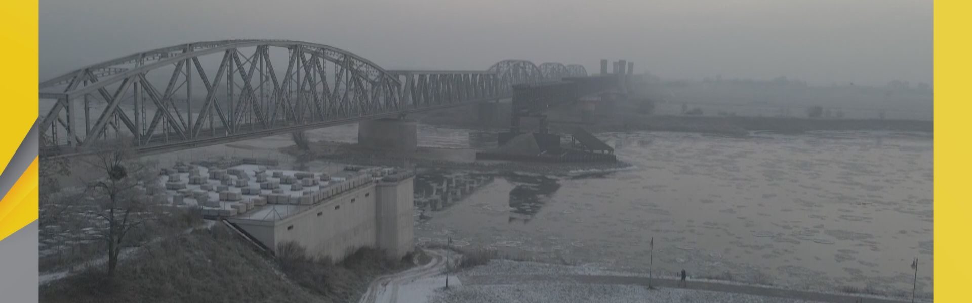 Czy MON dofinansuje odbudowę mostu