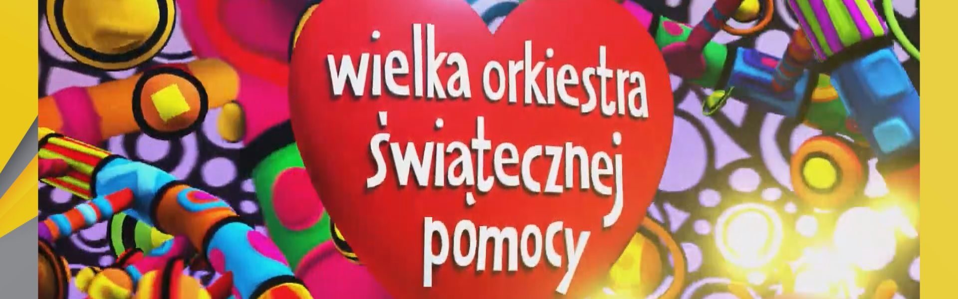 WOŚP: koncerty, aukcje i kręcenie wiatrakiem