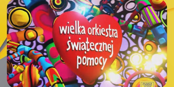 WOŚP: koncerty, aukcje i kręcenie wiatrakiem