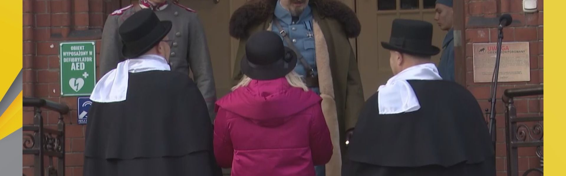 zapowiedź 30 Stycznia