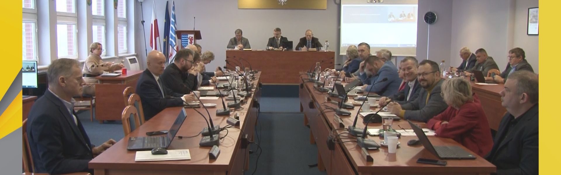 sesja powiat wiceprzewodniczacy