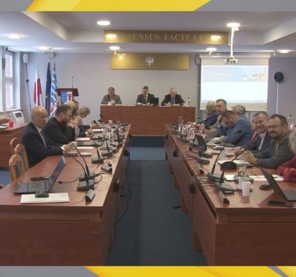 sesja powiat wiceprzewodniczacy