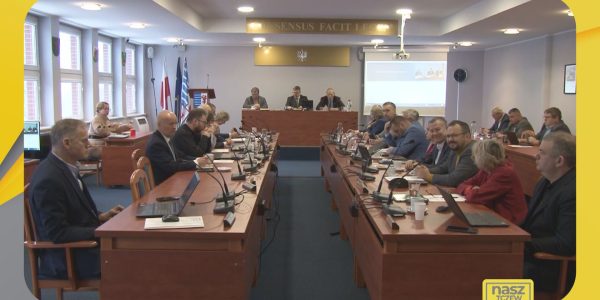 sesja powiat wiceprzewodniczacy