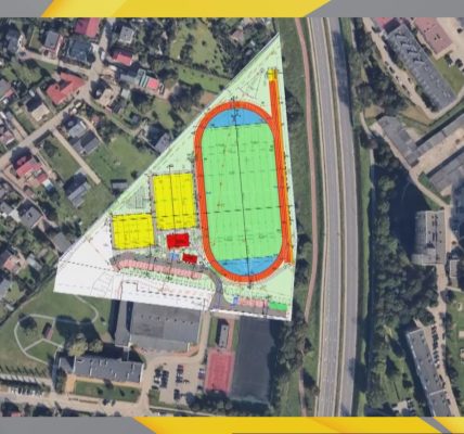 Przy II LO powstanie kompleks boisk