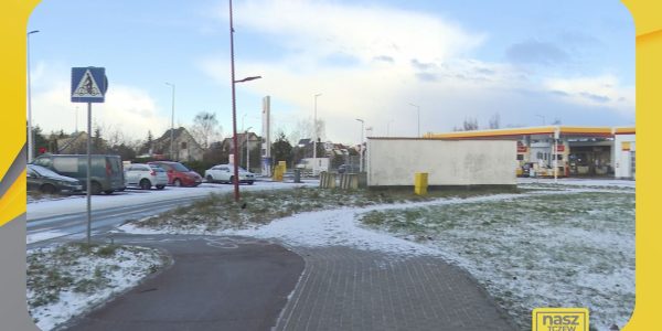 łącznik rowerowy Shell