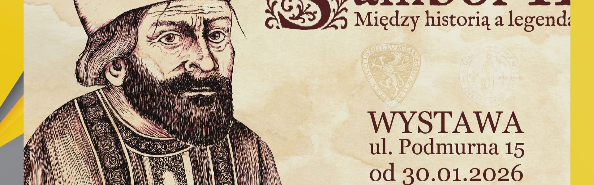 Poznaj założyciela Tczewa Sambora II