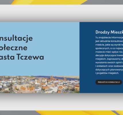 Można głosować w sprawie powiększenia Tczewa