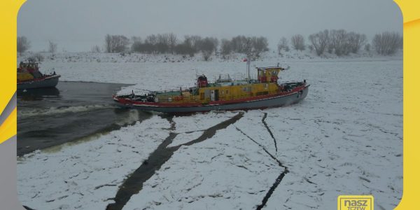 lodołamacze w Tczewie