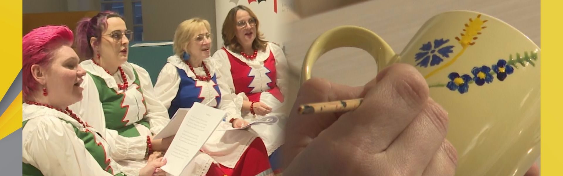 Dzień Kociewia w tczewskiej bibliotece