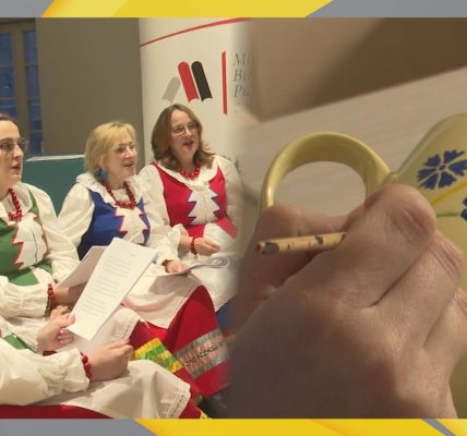 Dzień Kociewia w tczewskiej bibliotece