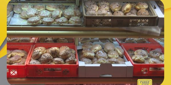 Pączkowy zawrót głowy