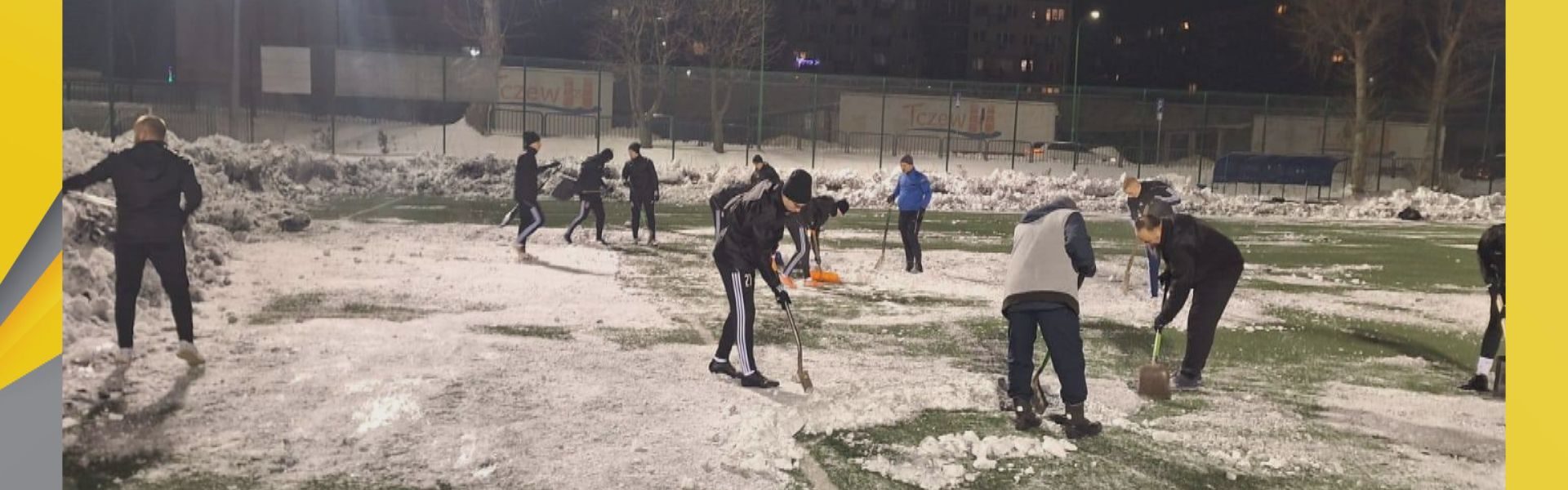 Brządkowski o sporcie