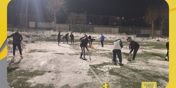 Brządkowski o sporcie